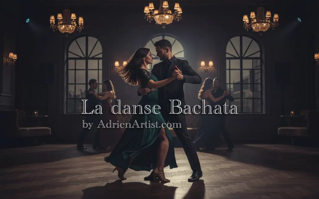 La danse Bachata