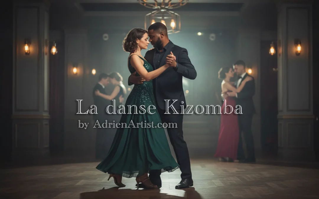 La danse Kizomba