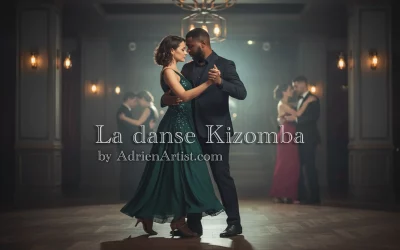 La danse Kizomba