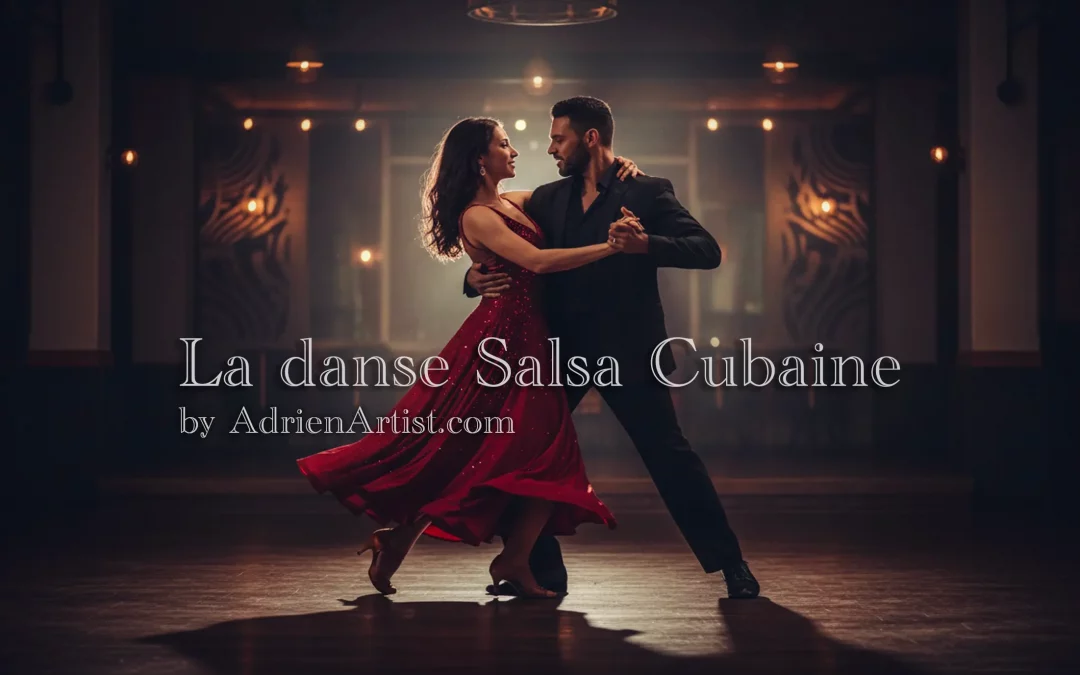 La dane Salsa Cubaine