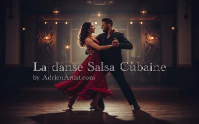 La dane Salsa Cubaine