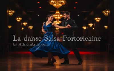 La danse Salsa Portoricaine