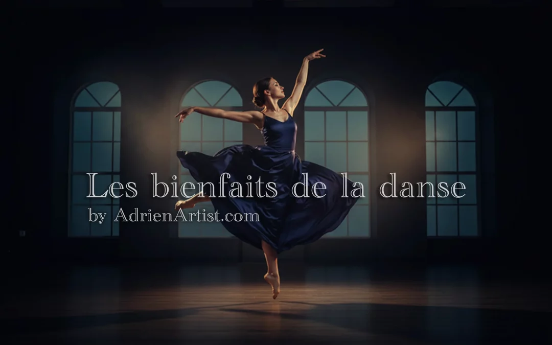 Les bienfaits de la danse