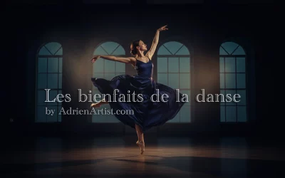 Les bienfaits de la danse