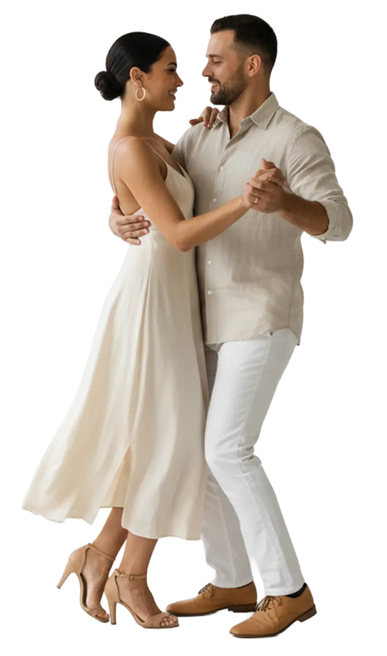 Cours de kizomba à Cachan – danse fluide avec forte connexion.