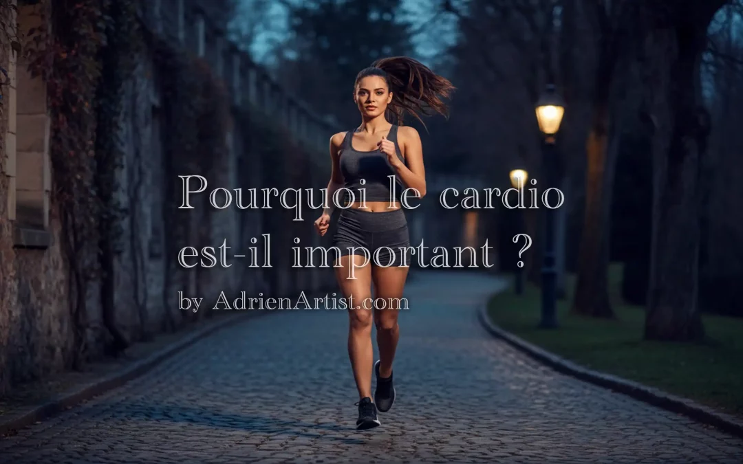 Pourquoi le cardio est-il important ?