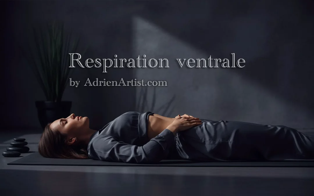 Respiration ventrale