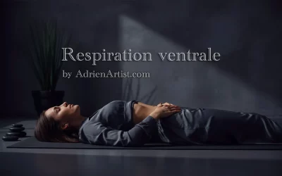 Respiration ventrale