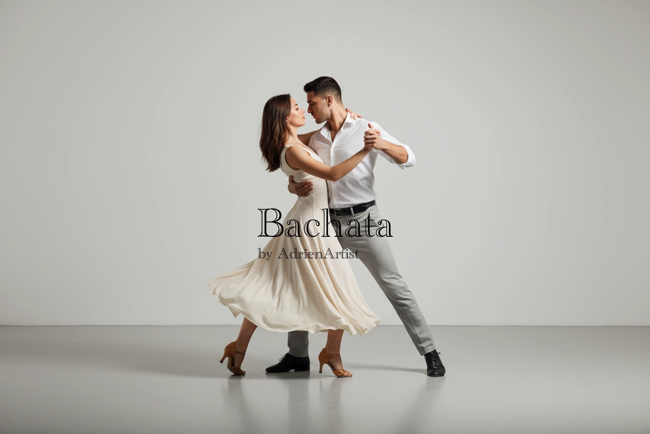 Cours de bachata à Cachan – danse sensuelle et accessible.